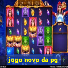 jogo novo da pg